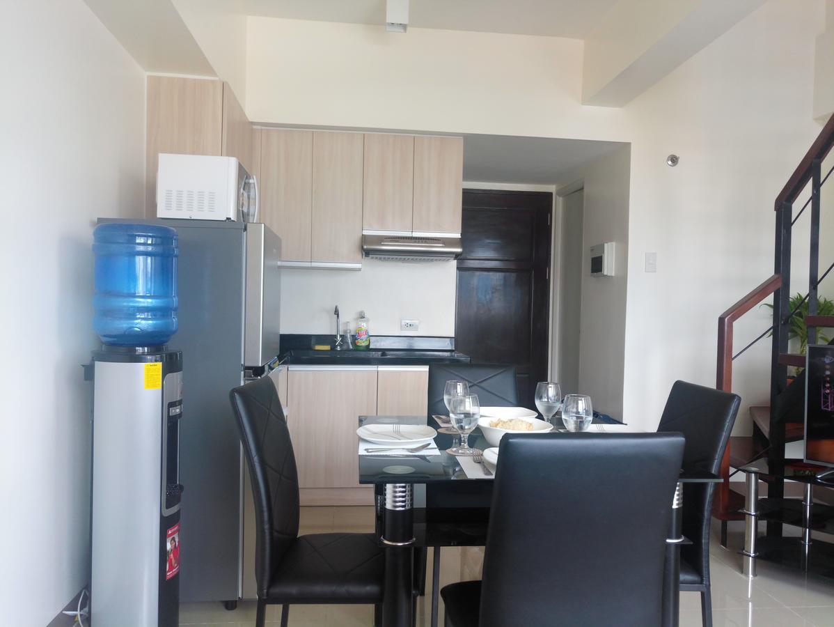 2405 Mabolo Garden Flats Apartment Cebu Exterior photo