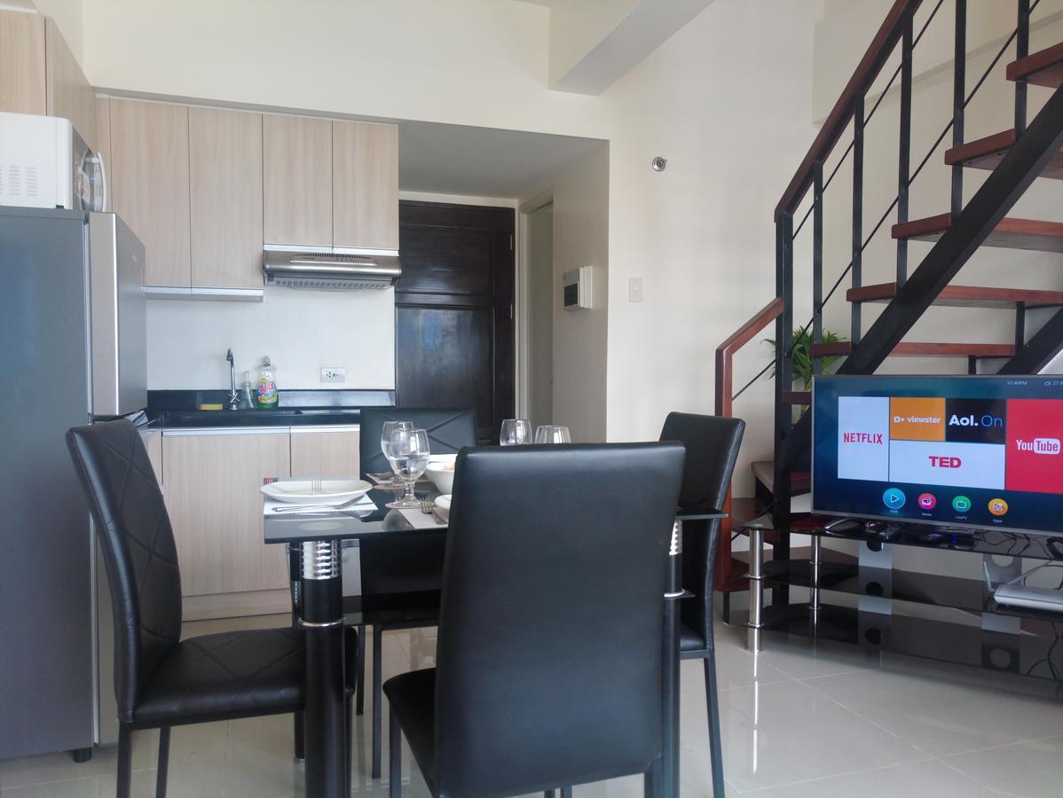 2405 Mabolo Garden Flats Apartment Cebu Exterior photo
